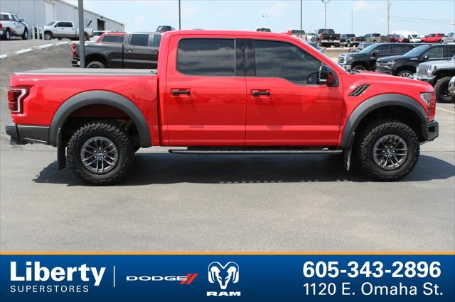 2020 Ford F-150 Raptor 2020 Ford F-150 Raptor