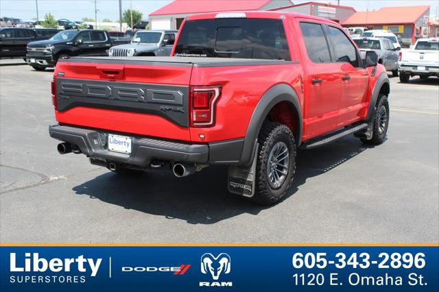 2020 Ford F-150 Raptor 2020 Ford F-150 Raptor