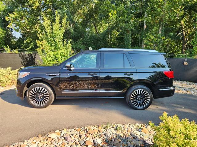 2021 Lincoln Navigator Black Label 2021 Lincoln Navigator Black Label