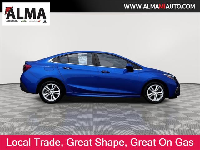 2018 Chevrolet Cruze LT Auto