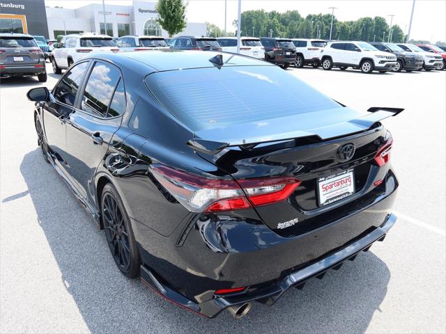 2023 Toyota Camry TRD