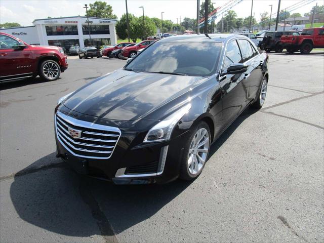 2019 Cadillac CTS Luxury