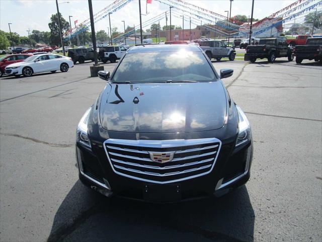 2019 Cadillac CTS Luxury