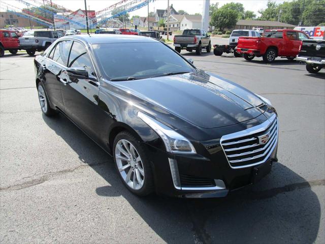 2019 Cadillac CTS Luxury