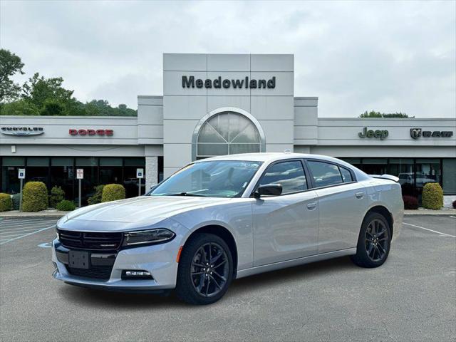 2022 Dodge Charger SXT AWD