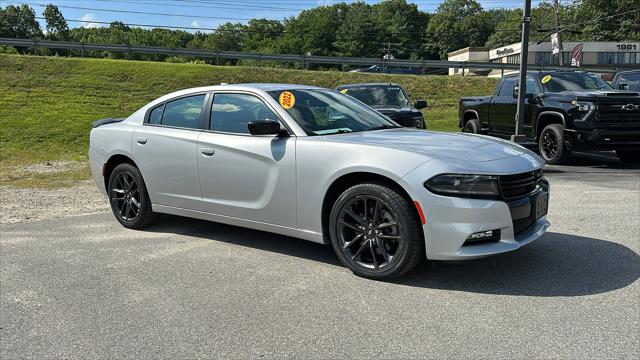 2022 Dodge Charger SXT AWD