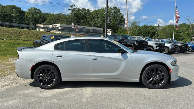 2022 Dodge Charger SXT AWD