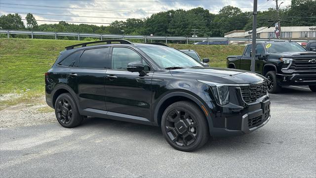2024 Kia Sorento X-Line SX
