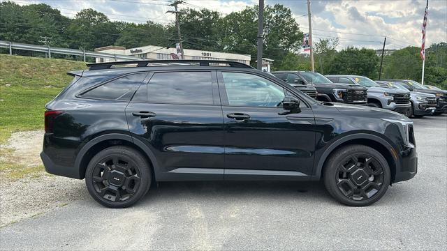 2024 Kia Sorento X-Line SX