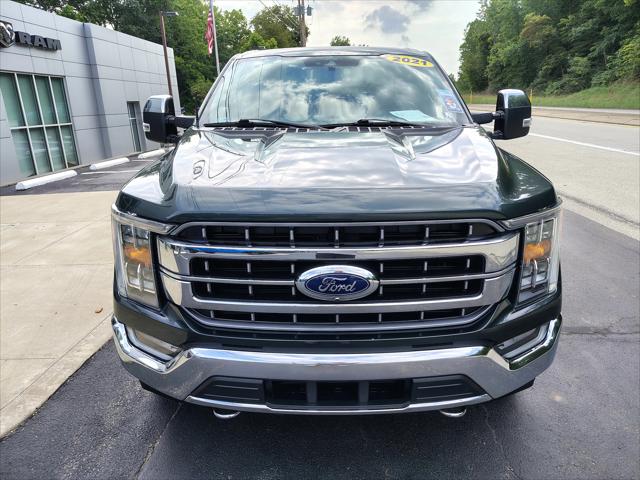 2021 Ford F-150 LARIAT 2021 Ford F-150 LARIAT