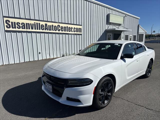 2021 Dodge Charger SXT AWD