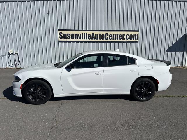 2021 Dodge Charger SXT AWD