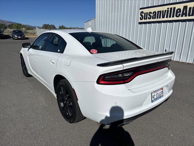 2021 Dodge Charger SXT AWD