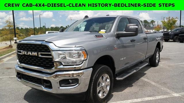 2024 RAM 3500 Big Horn Crew Cab 4x4 8 Box