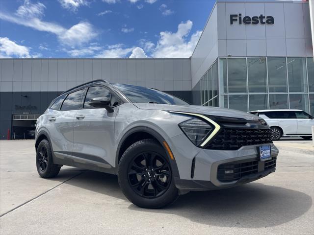2024 Kia Sportage X-Pro Prestige