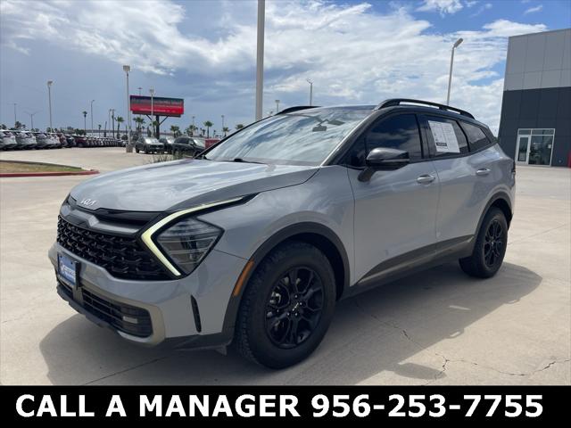 2024 Kia Sportage X-Pro Prestige