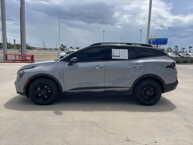 2024 Kia Sportage X-Pro Prestige