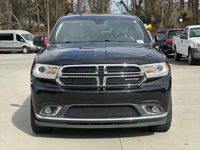 2018 Dodge Durango SXT AWD