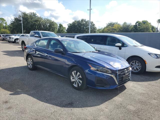 2024 Nissan Altima S FWD