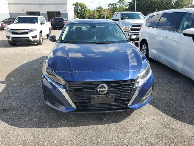 2024 Nissan Altima S FWD