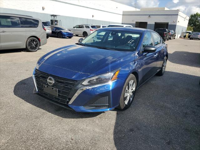 2024 Nissan Altima S FWD