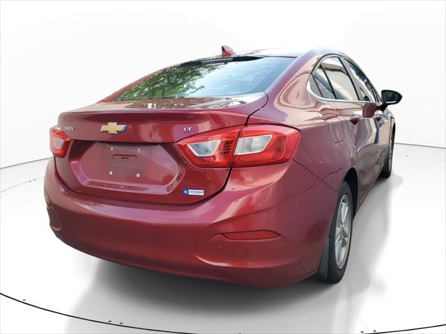 2017 Chevrolet Cruze LT Auto