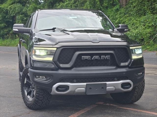 2021 RAM 1500 Rebel Crew Cab 4x4 57 Box