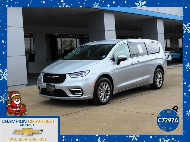 2023 Chrysler Pacifica Touring L AWD 2023 Chrysler Pacifica Touring L AWD