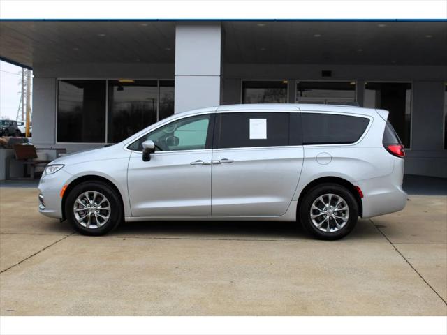 2023 Chrysler Pacifica Touring L AWD 2023 Chrysler Pacifica Touring L AWD
