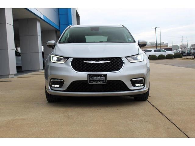 2023 Chrysler Pacifica Touring L AWD 2023 Chrysler Pacifica Touring L AWD