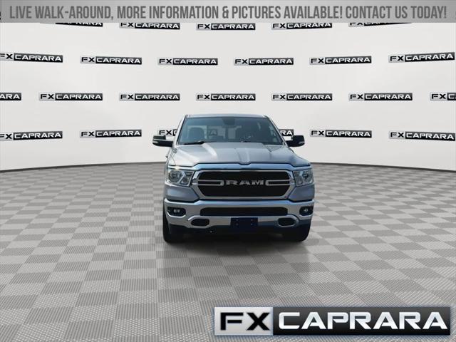2022 RAM 1500 Big Horn Crew Cab 4x4 57 Box
