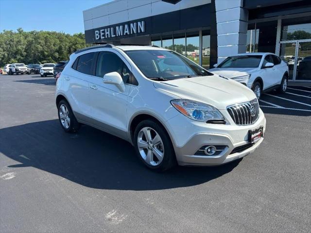 2015 Buick Encore Premium