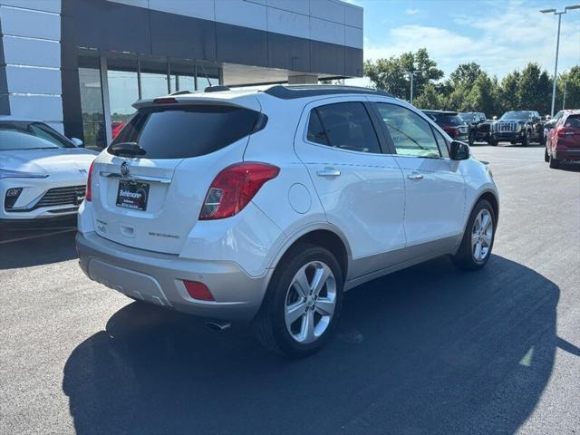 2015 Buick Encore Premium
