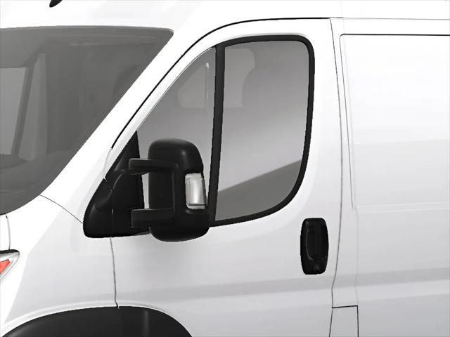 2025 Ram ProMaster 2500 Cargo Van Tradesman High Roof 159" WB w/Pass Seat