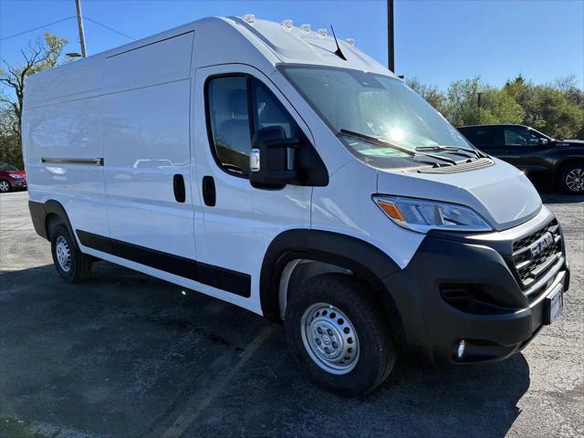 2025 Ram ProMaster 2500 Cargo Van Tradesman High Roof 159" WB w/Pass Seat for sale in Watertown, NY