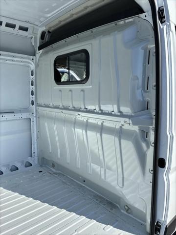 2025 Ram ProMaster 2500 Cargo Van Tradesman High Roof 159" WB w/Pass Seat