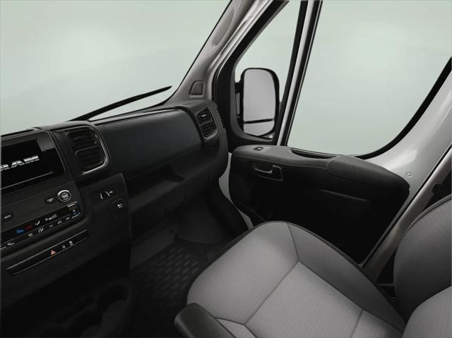 2025 Ram ProMaster 2500 Cargo Van Tradesman High Roof 159" WB w/Pass Seat
