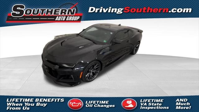 2017 Chevrolet Camaro ZL1