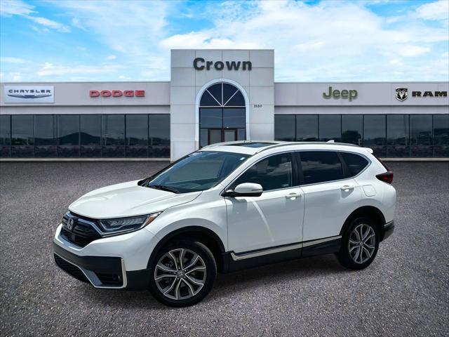 2021 Honda CR-V AWD Touring