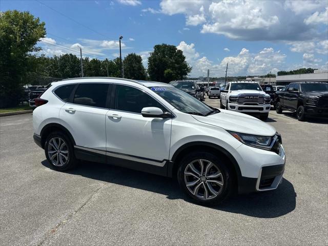 2021 Honda CR-V AWD Touring