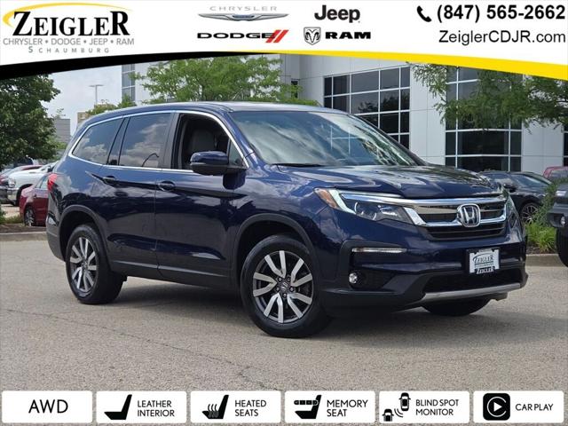 2019 Honda Pilot EX-L