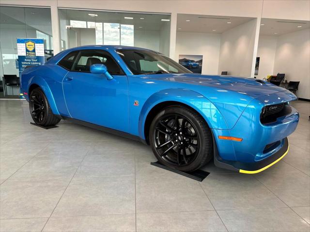 2023 Dodge Challenger R/T Scat Pack Widebody