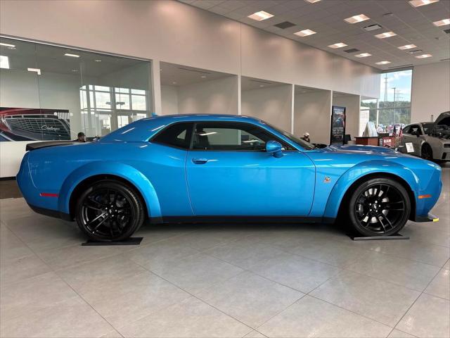 2023 Dodge Challenger R/T Scat Pack Widebody