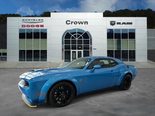 2023 Dodge Challenger R/T Scat Pack Widebody
