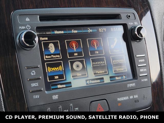 2016 Chevrolet Traverse 1LT