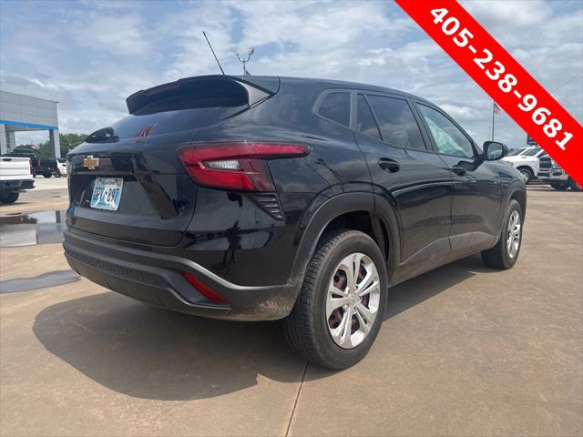 2024 Chevrolet Trax FWD SP