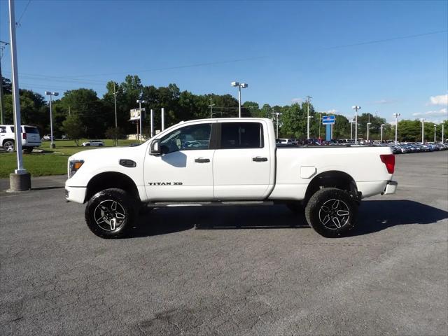 2018 Nissan Titan XD SL Diesel