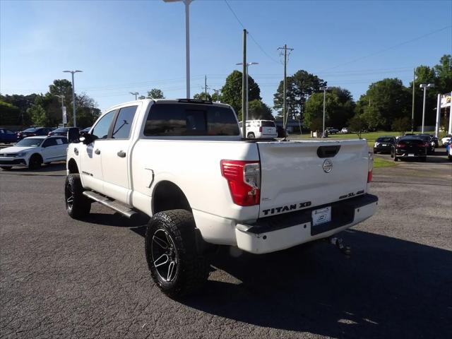 2018 Nissan Titan XD SL Diesel