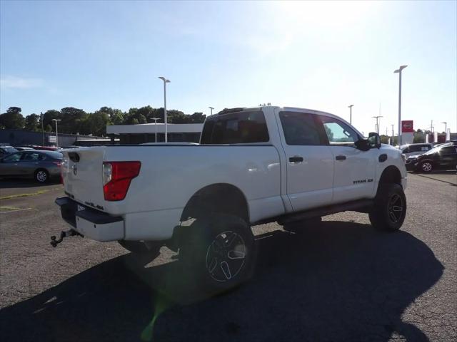 2018 Nissan Titan XD SL Diesel