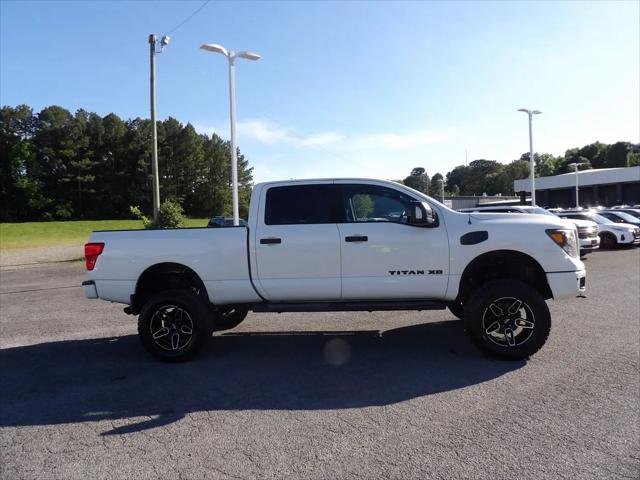 2018 Nissan Titan XD SL Diesel